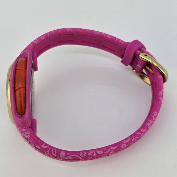 Timex Ironman 30th Anniversary Women's Digital Watch 38MM Pink Bands New Battery - Picture 13 of 15